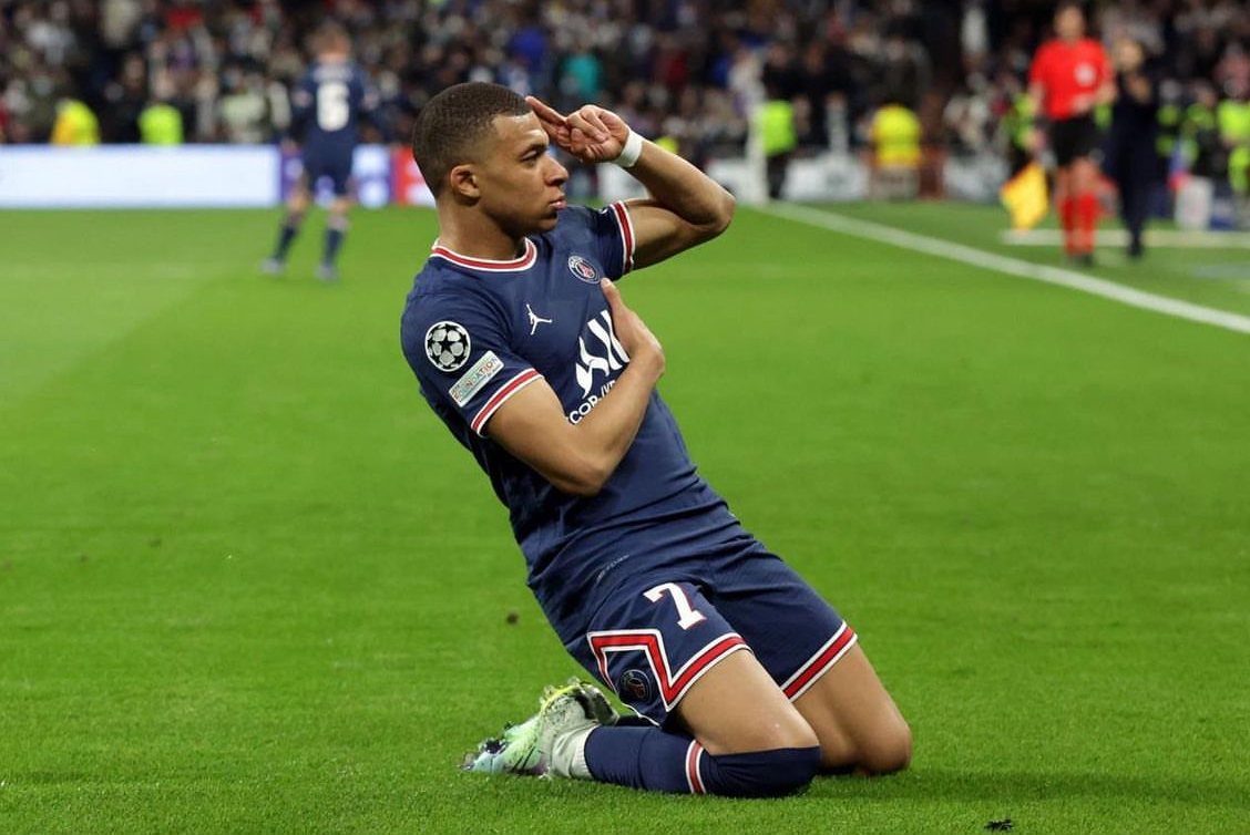 Resmi Gabung Real Madrid, Kylian Mbappe Kenakan Nomor Punggung Legendaris Los Blancos