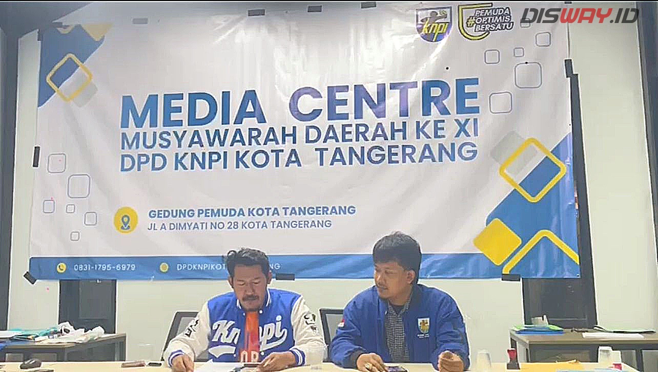 Ketua MPI Nyatakan Mosi Tidak Percaya dalam Musda XI KNPI Kota Tangerang