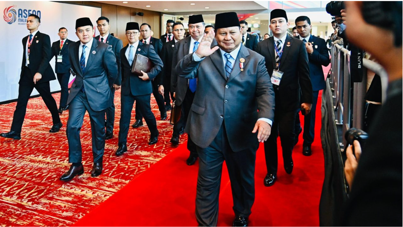 Prabowo Suarakan Solusi Damai dan Kemanusiaan untuk Myanmar, Tegaskan Konsesnsus 5 Poin