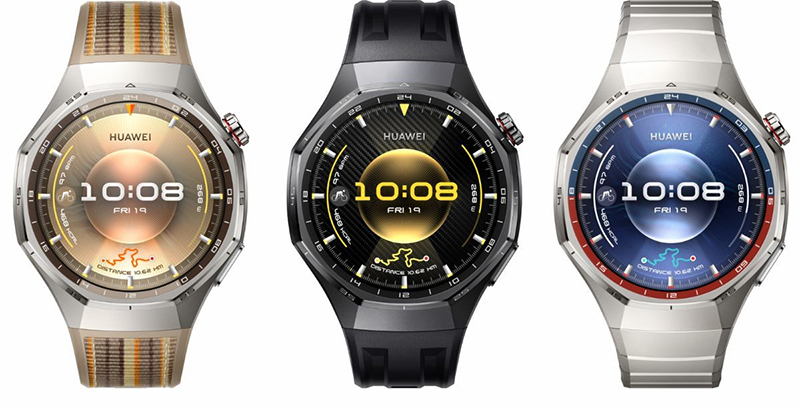 HUAWEI WATCH GT 6, Revolusi Gaya dan Kebugaran di Pergelangan Tangan