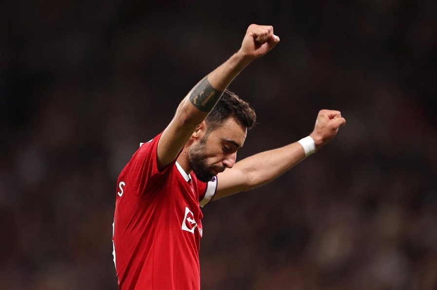 Manchester United Resmi Punya Kapten Baru dari Portugal, Namanya: Bruno Fernandes!