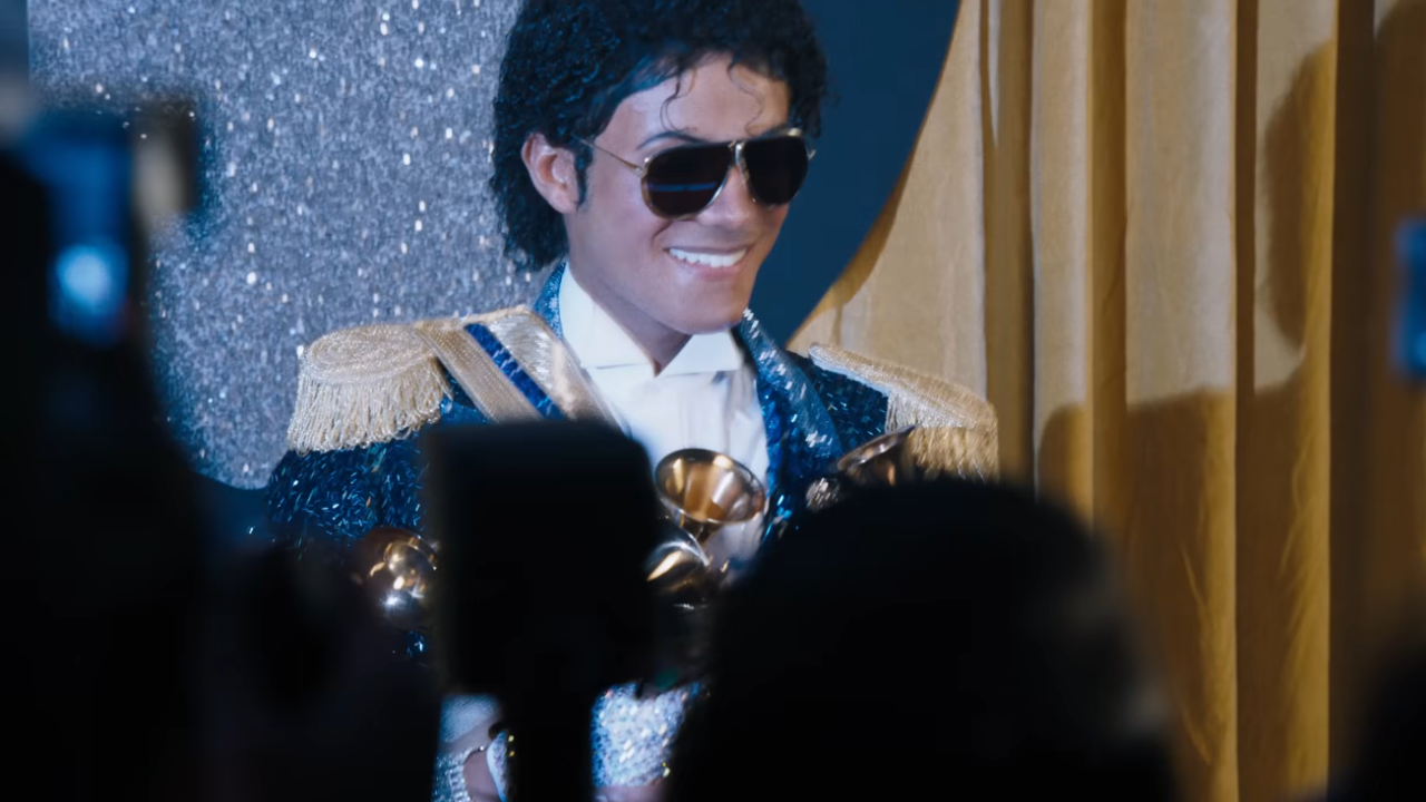Jaafar Jackson Siap Hidupkan Kembali Sosok Michael Jackson di Film Biopik 