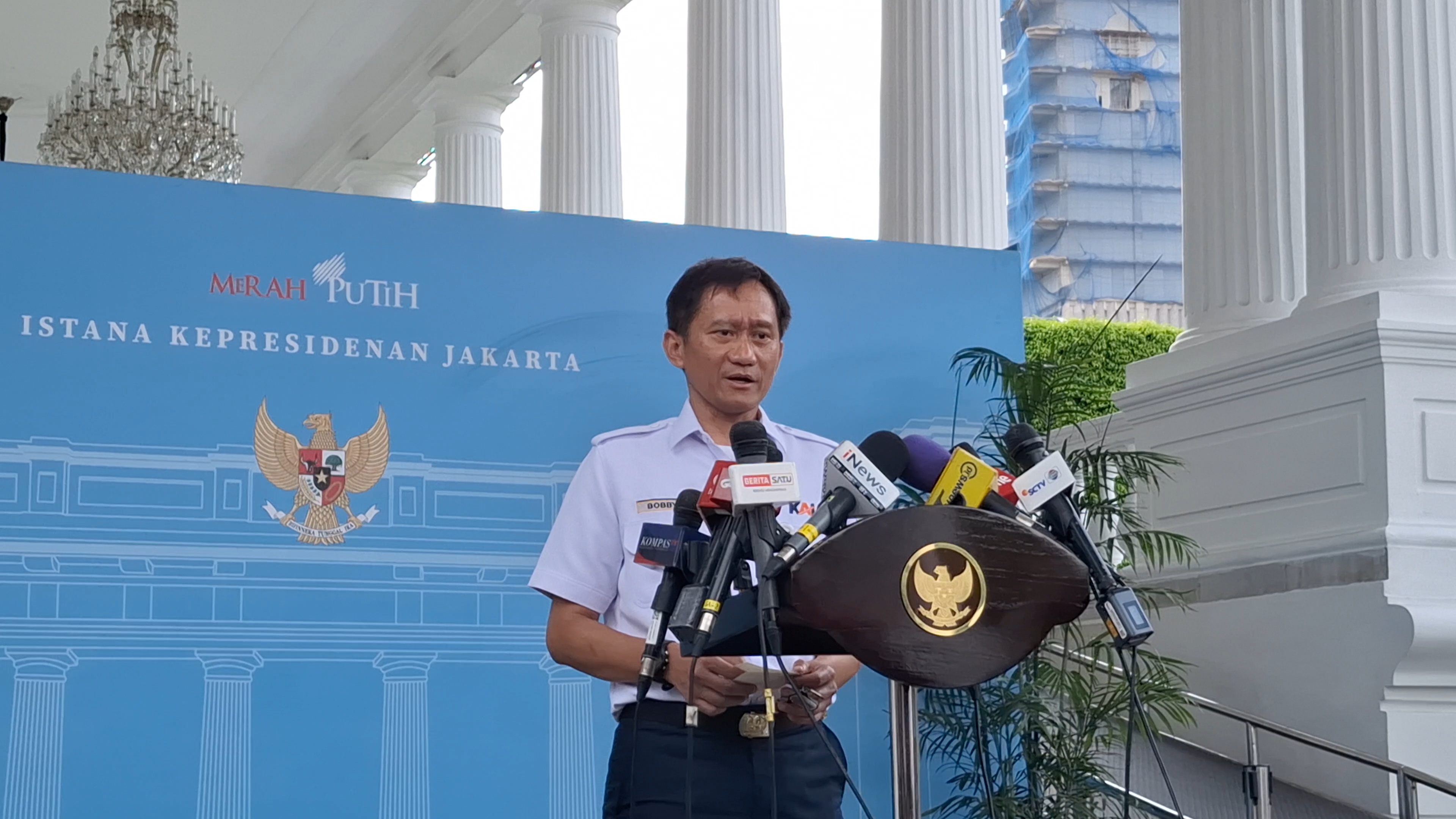 KAI Siapkan Kereta Khusus Petani dan Pedagang, Tarifnya Disubsidi