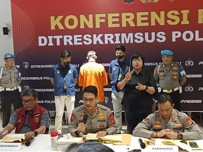 34 SHM di Bali Dikuasi WNA Jerman