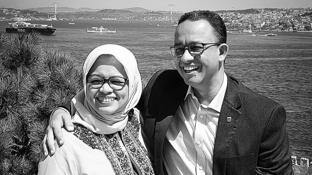 Ultah Perkawinan, Istri Anies Baswedan: Tolong Jangan Pernah Pergi