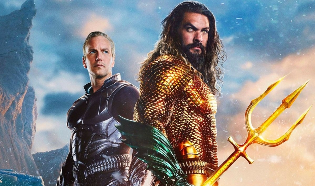 Aquaman and the Lost Kingdom Bakal Jadi Film Terakhir Jason Momoa sebagai Superhero DC, Ini Sebabnya