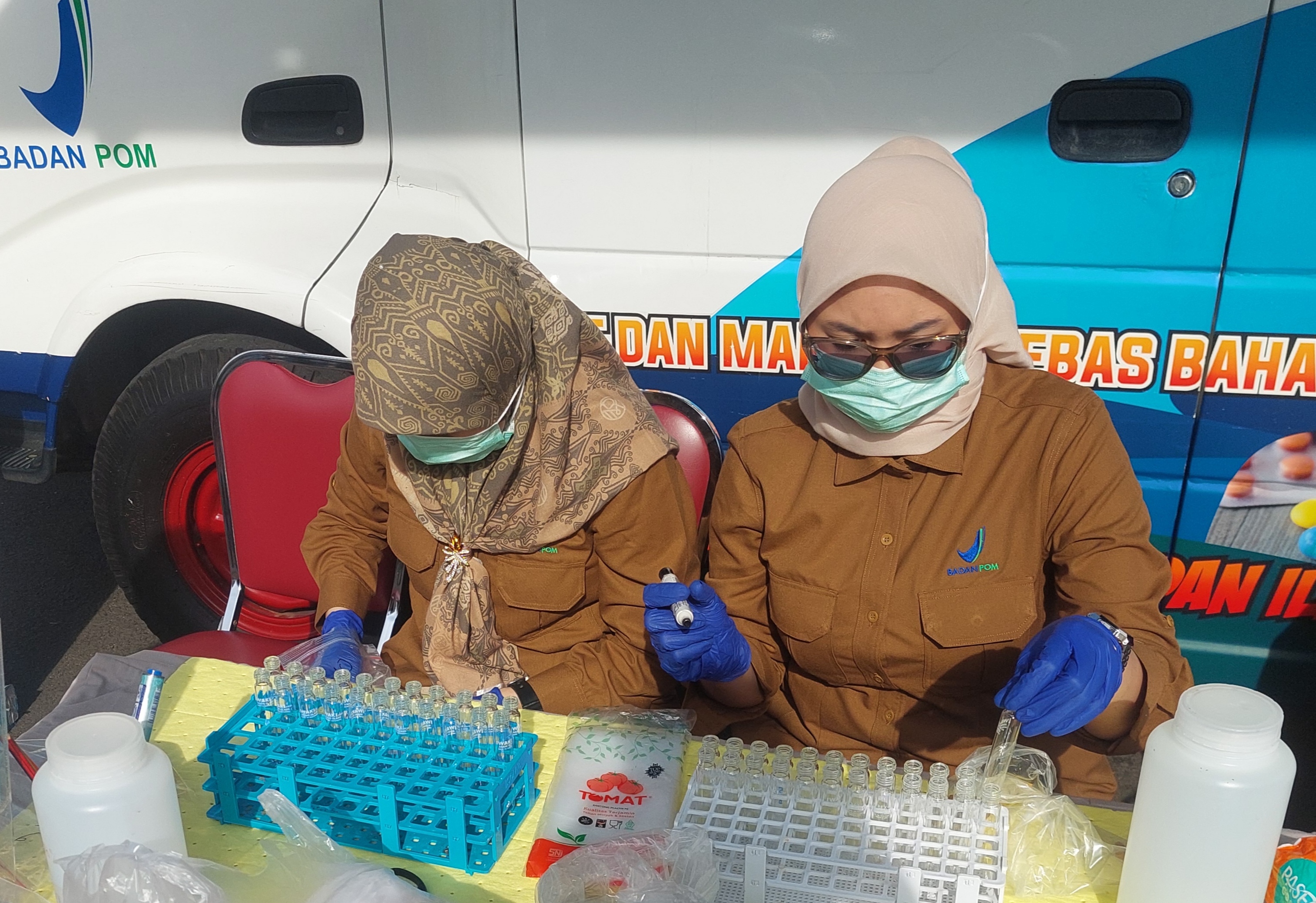 Pastikan Aman! BBPOM Imbau Masyarakat Cermat Pilih Hampers Lebaran