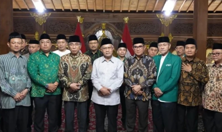 16 Ormas Islam Berdialog dengan Prabowo di Hambalang, Seruan Damai di Tengah Situasi Memanas