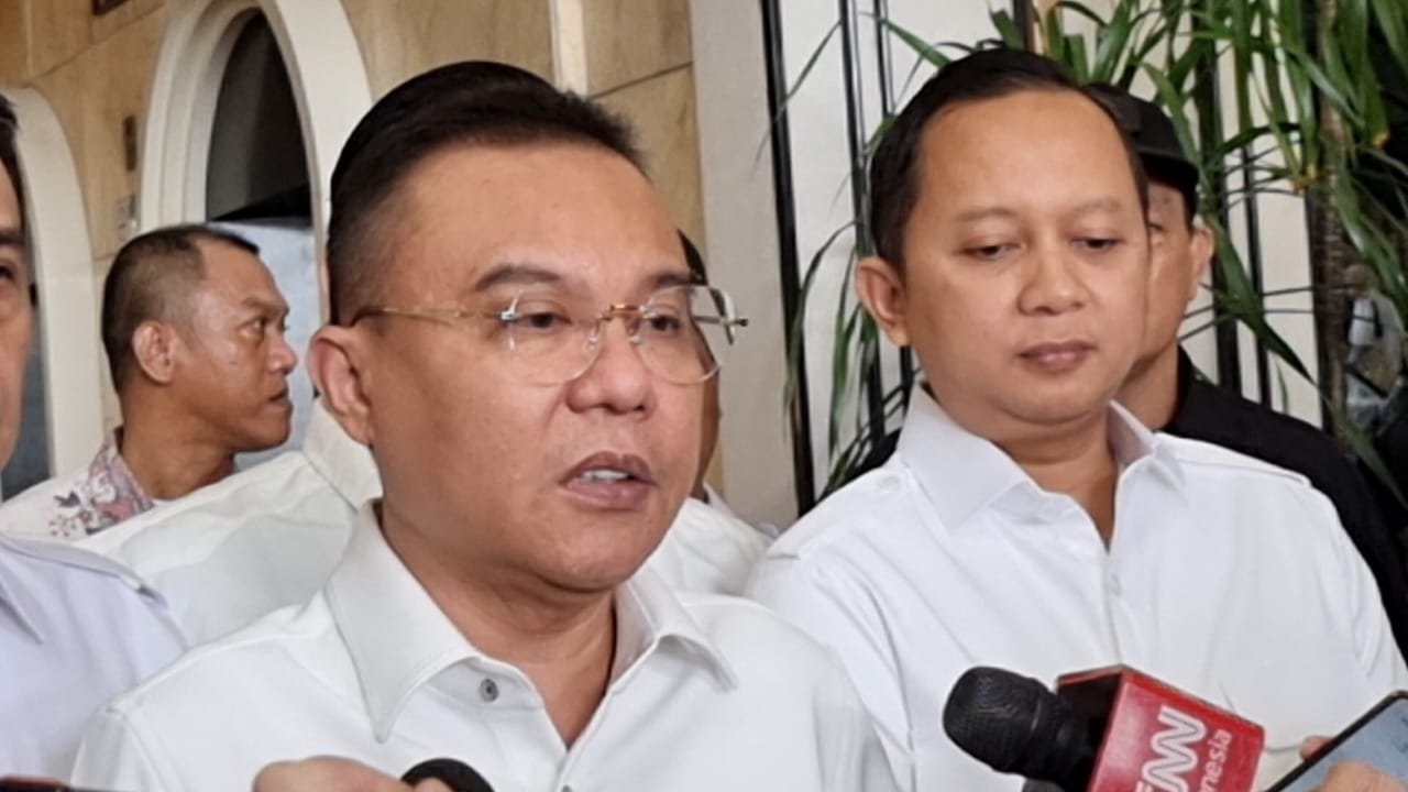 Sederet Nama Artis Diisukan Masuk Kabinet Prabowo-Gibran, Dasco: Dipertimbangkan