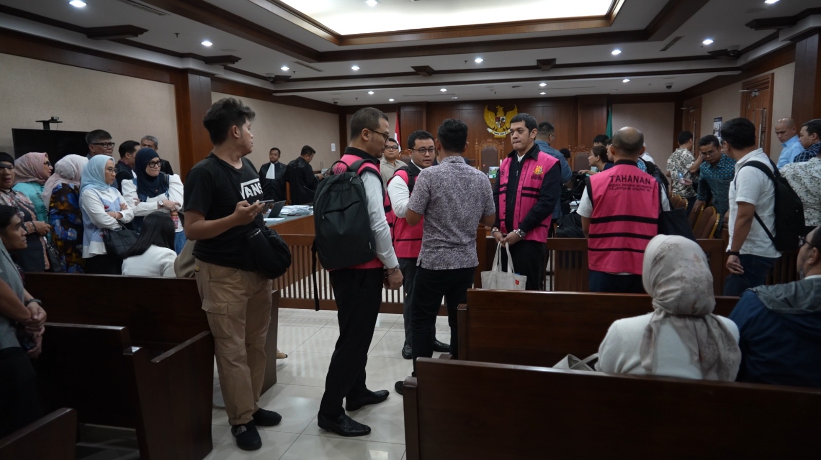 JPU Bongkar Persekongkolan Pengadaan Pertamina Lewat Bukti Elektronik