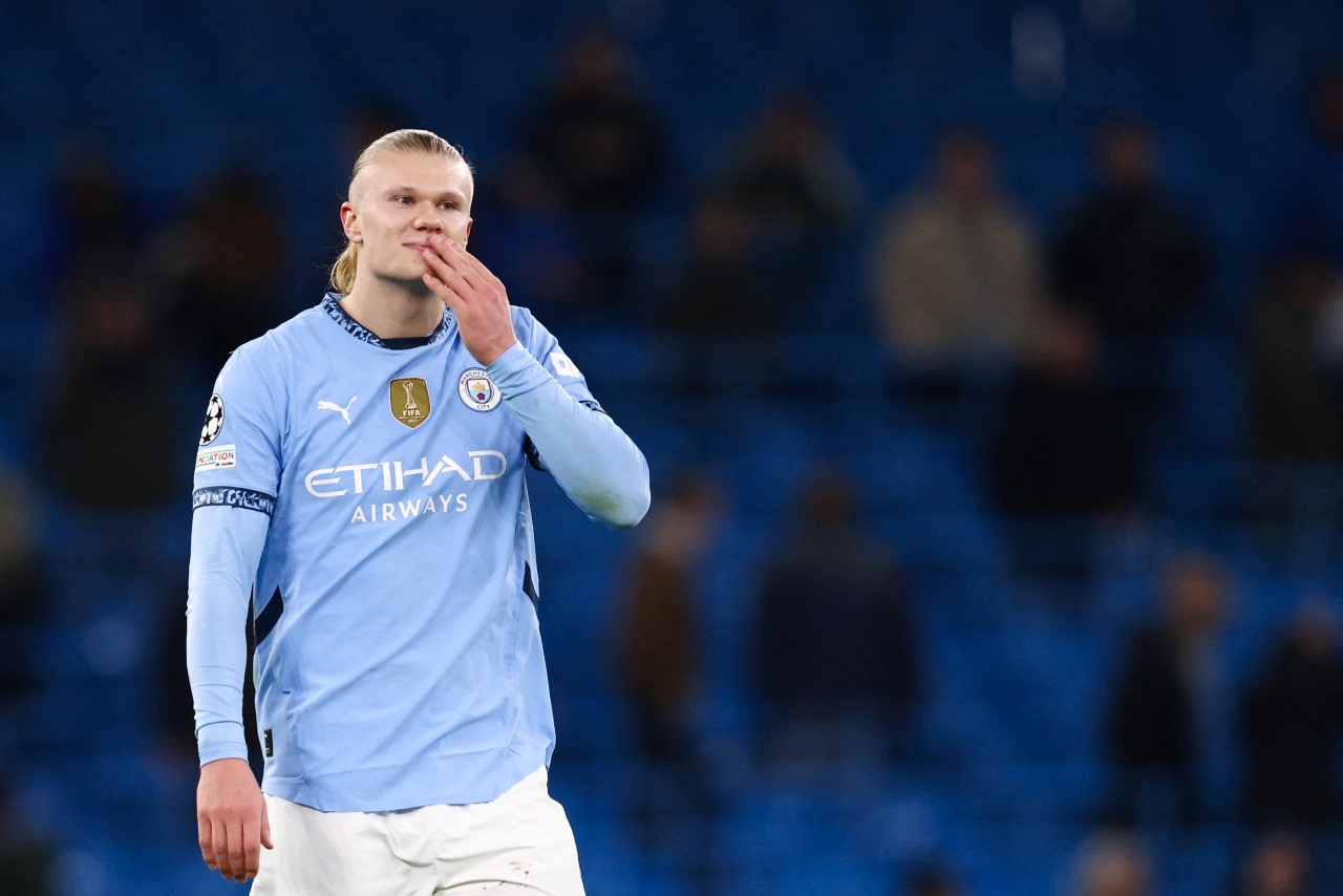 Man City vs Feyenoord 3-3: The Cityzens Hancur Lebur dalam 14 Menit