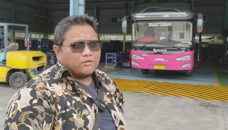 Rian Mahendra Tepok Jidat Biaya Service Satu Bus PO Kencana Habis Belasan Juta Rupiah, Biasa Pegang Mercedes Sekarang Scania