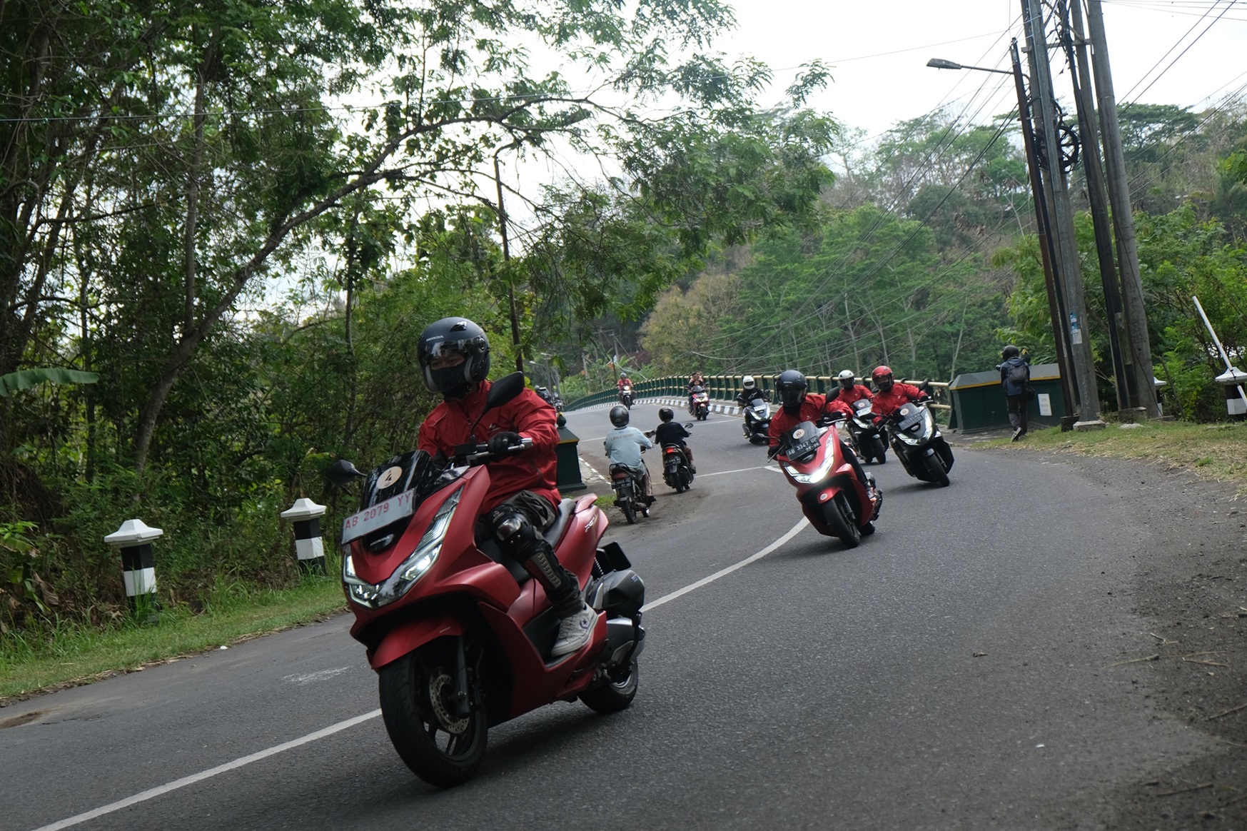 Honda Bikers Day 2025: Garut Bersiap Sambut Ribuan Pecinta Motor dari Seluruh Indonesia