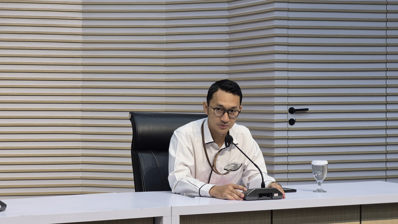 Ramai Isu Penggeledahan, KPK Bantah Sita Mobil Dinas Plt. Gubernur Riau