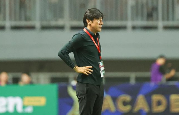 Shin Tae-yong Beberkan Kondisi Pemain Timnas U-20 Jelang Hadapi Uzbekistan: Cukup Kelelahan!