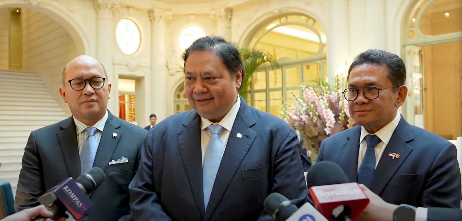 Ekonomi Indonesia Tetap Perkasa di Tengah Gejolak: Pemerintah Pastikan Pasar Modal Stabil dan Investor Tenang