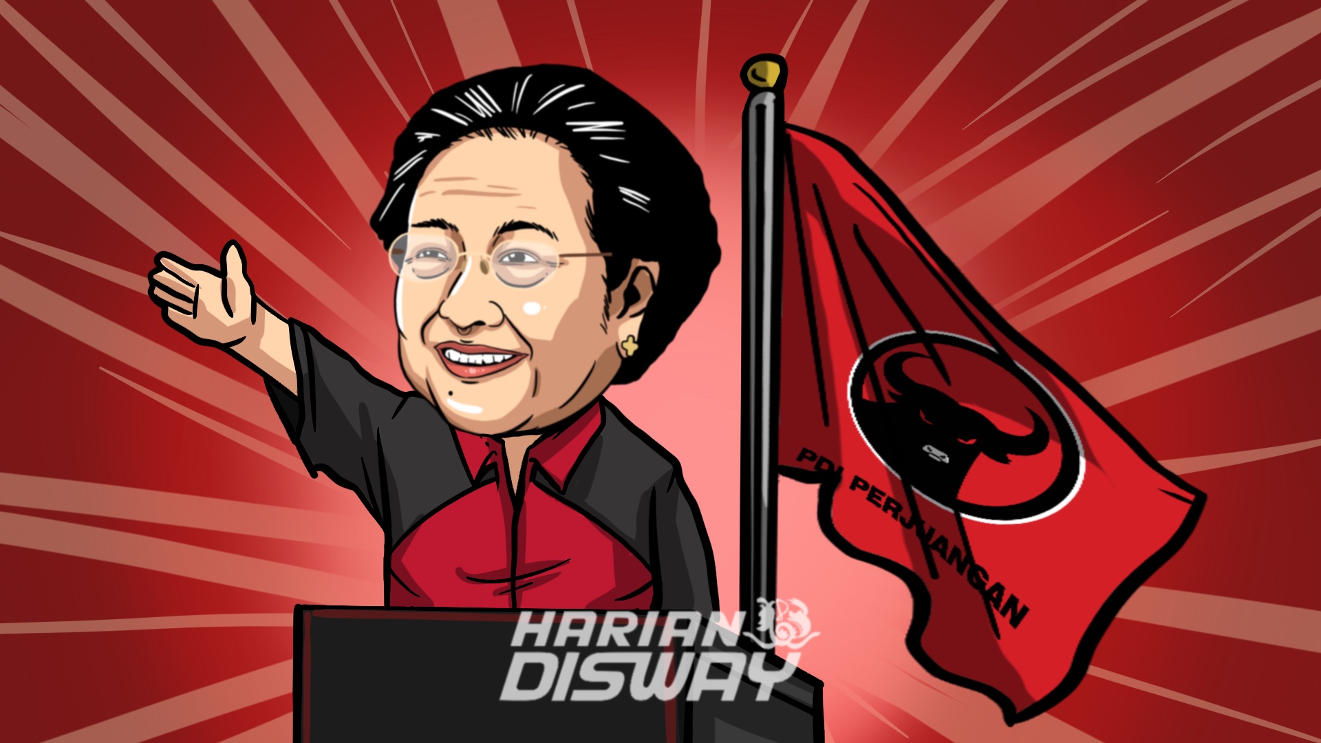 PDIP: Partai Ideologis di Tengah Ujian Zaman