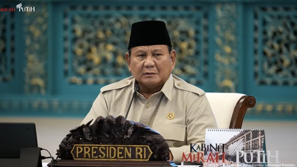 Kasus Andrie Yunus Jadi Perhatian Prabowo, Pertimbangkan Bentuk Tim Independen Untuk Usut Tuntas