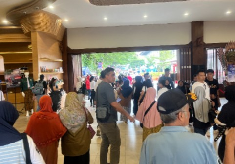 TMII Perpanjang Jam Operasional Saat Pergantian Tahun, Kereta Gantung Bisa Dinikmati hingga Malam