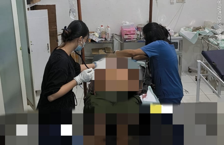 Aksi Kekerasan di Yahukimo: Dua Warga Sipil Dibacok, Satu Tewas di Dekai