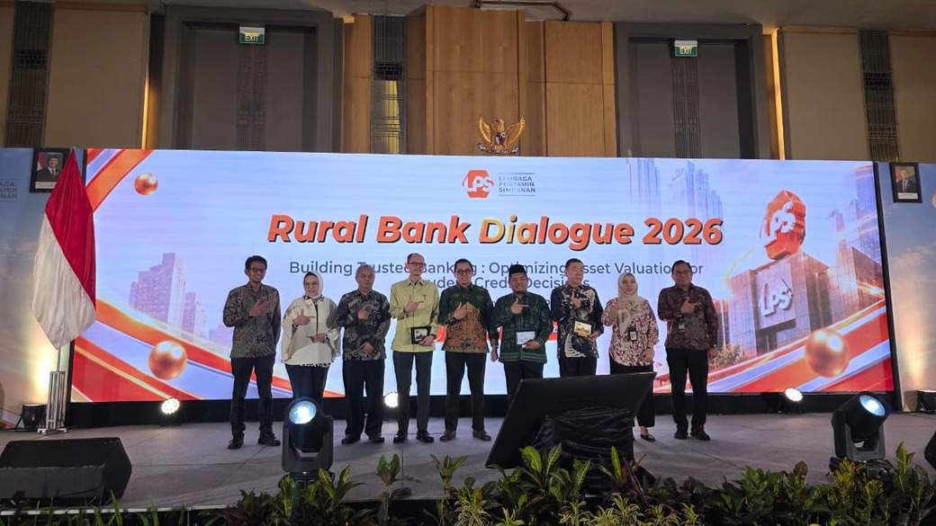 LPS Dorong BPR Perkuat Kredit Berkualitas dan Tata Kelola