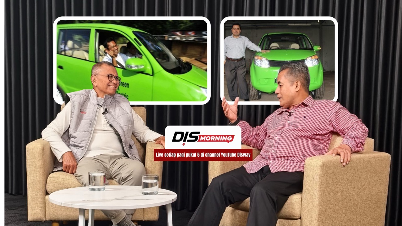 10 Tahun Dipenjara, Mimpi Dasep Ahmadi Kembangkan Teknologi Mobil Listrik Indonesia Tak Terhenti