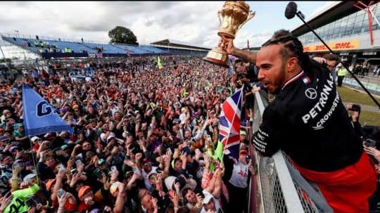 Lewis Hamilton Berpeluang Cetak Sejarah Langka di F1 GP Inggris