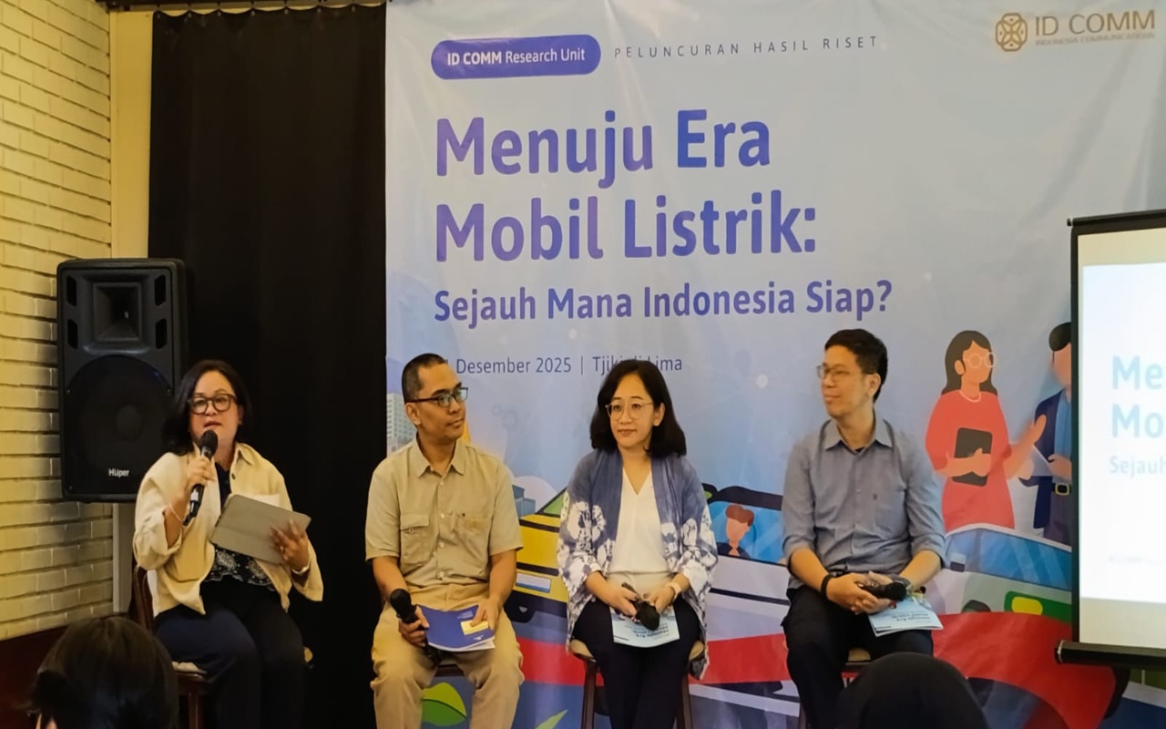 Adopsi Mobil Listrik di Indonesia Masih Terbatas, Early Adopter Jadi Penggerak Utama