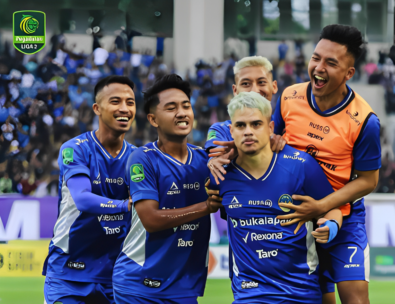 PSIM vs Bhayangkara FC 2-1: Rafinha-Roken Bawa Laskar Mataram Juarai Liga 2! 