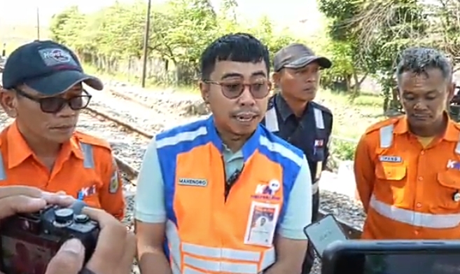 Ada Rembesan Baru Lumpur Lapindo Sidoarjo, Bagaimana Nasib Perjalanan Kereta Api?
