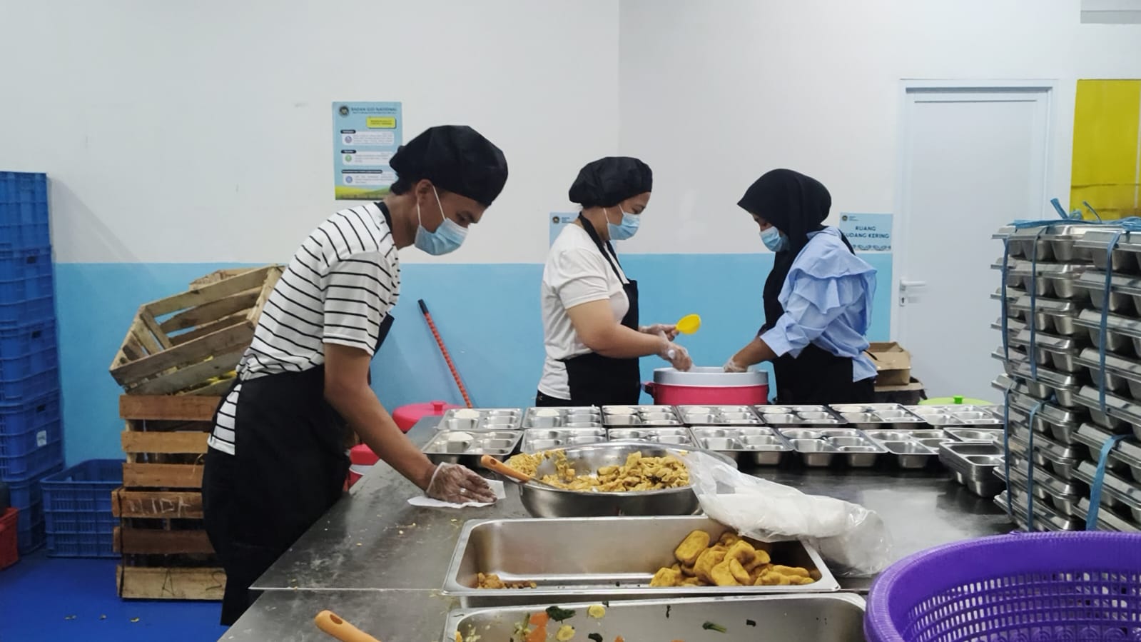 Banyak SPPG Tutup Sementara, Dudung Kasih Respons Begini