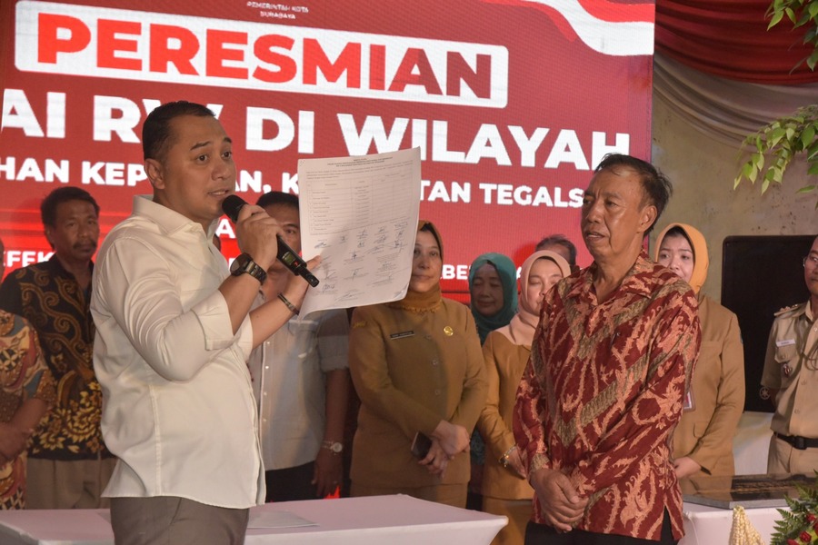 Eri Cahyadi Minta Pegawai BUMD, LPMK, dan RT/RW yang Nyaleg Wajib Mengundurkan Diri