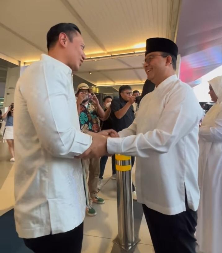 Tiba di Indonesia, NasDem Sebut Akan Umumkan Cawapres Anies Baswedan