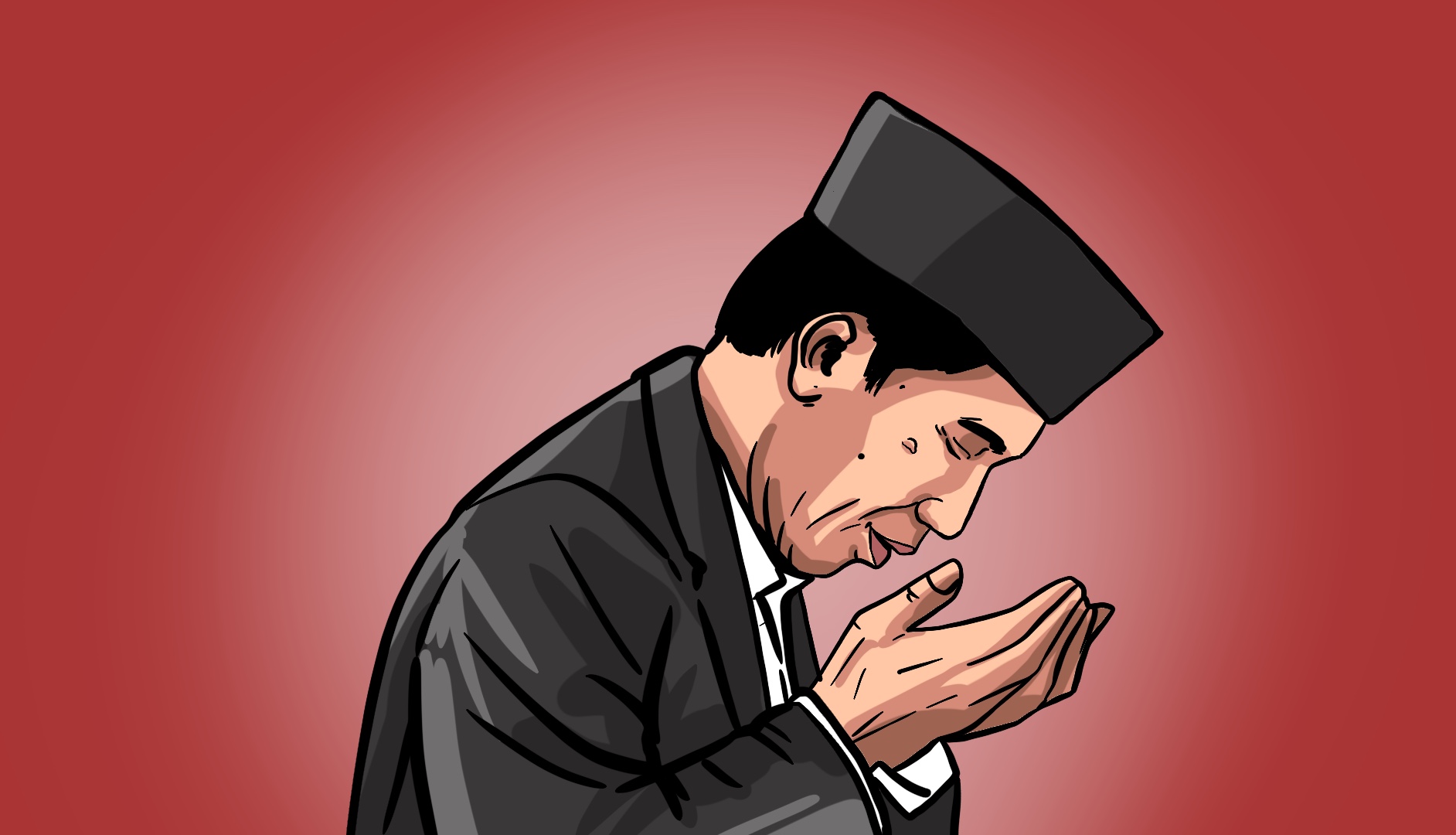 Sapu Jagat ala Jokowi
