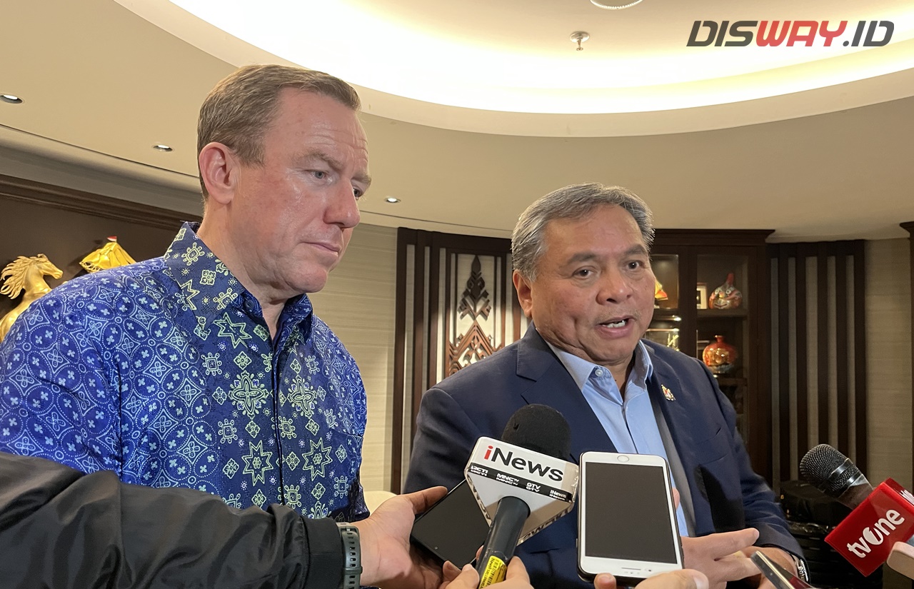 Kadin Terima Delegasi EU-ASEAN Business Council, Bidik Peluang Kerja Sama di Tiga Sektor