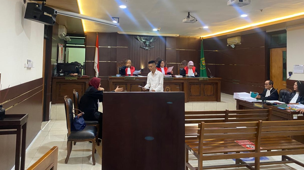 Sidang Kasus Kecelakaan Mahasiswa UGM: Christiano Mengaku Menanggung Sanksi Sosial yang Berat