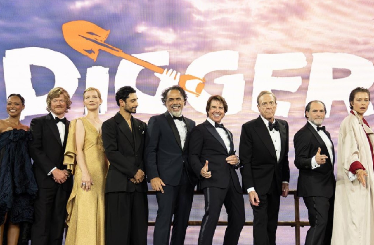 5 Pemeran Film Digger, Penampilan Tom Cruise Beda Banget!