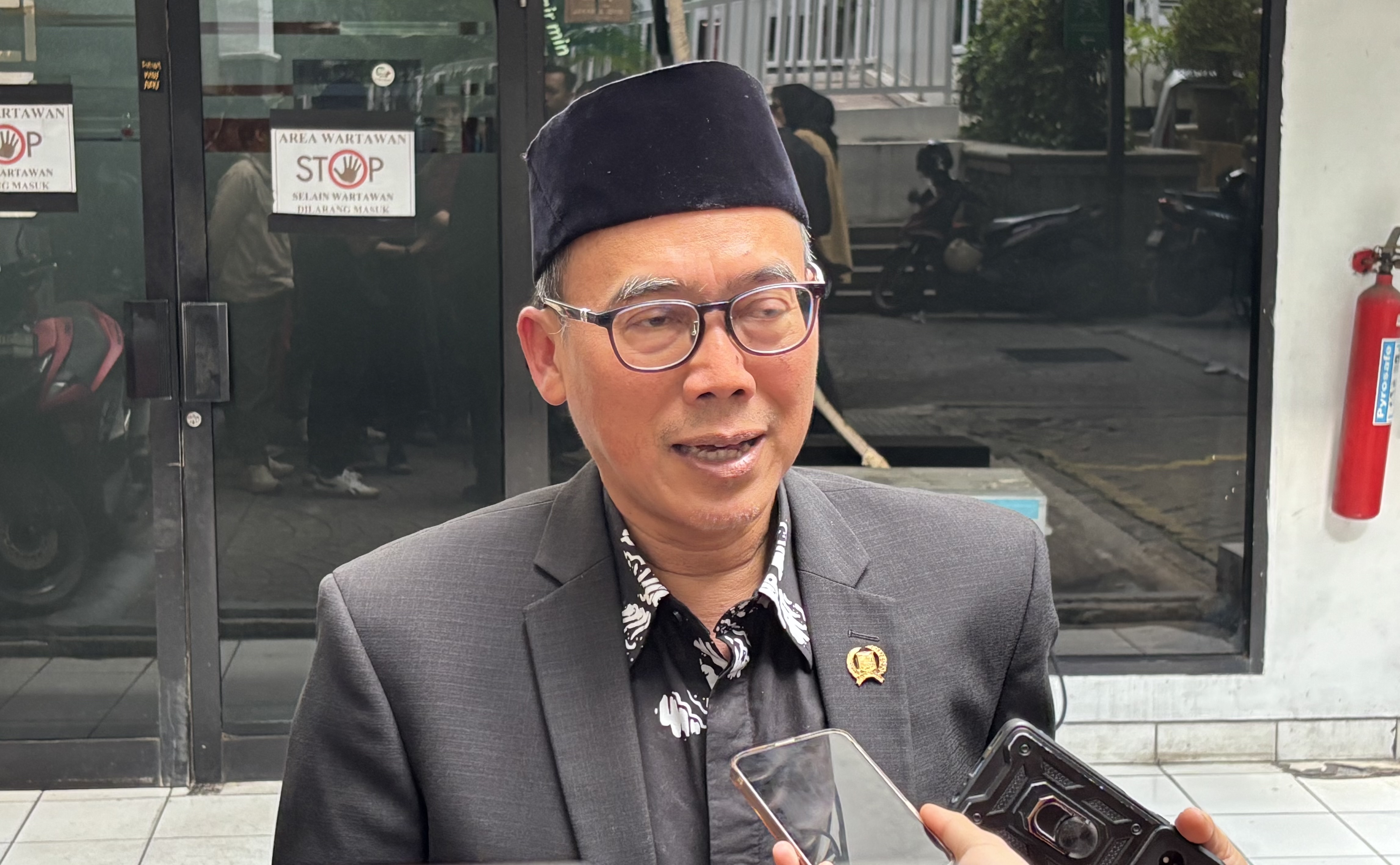 DPRD DKI Usul JakLingko Dikenakan Tarif Rp2.000 Per Penumpang