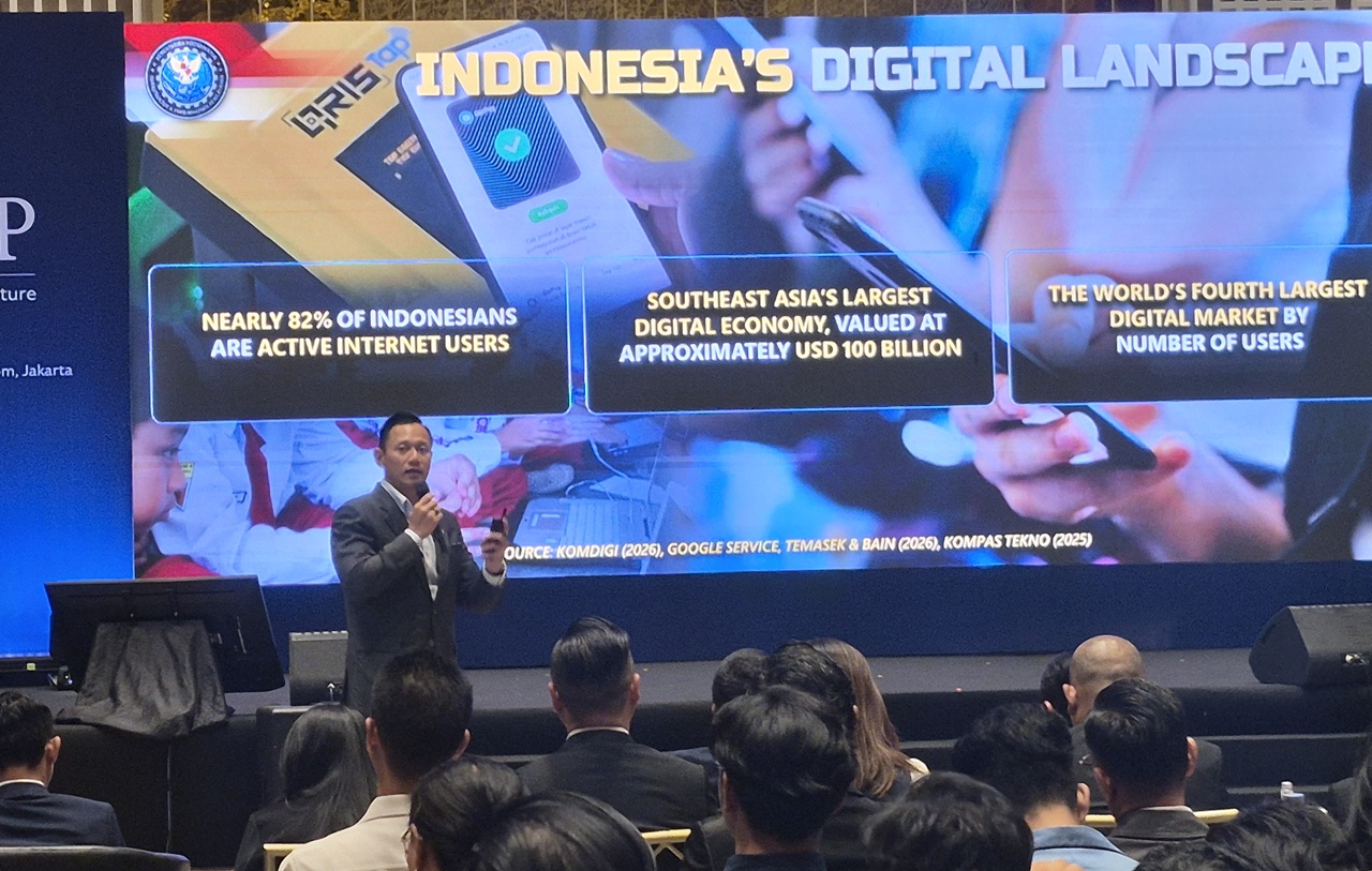 Cegah Kesenjangan AI, AHY Minta Infrastruktur Digital Merata