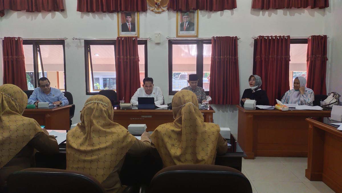 DPRD Kejar Target Tuntaskan Raperda P3A