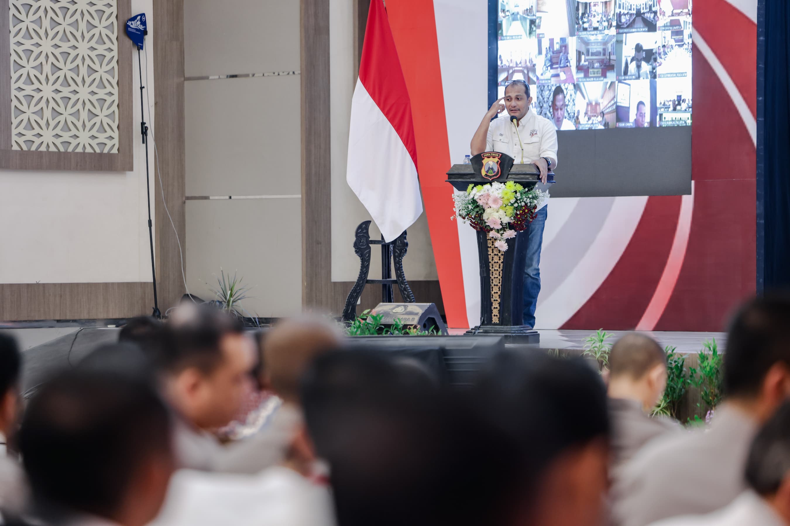 Wamenkum: KUHAP Baru Jadi Instrumen Kunci Jaga HAM 