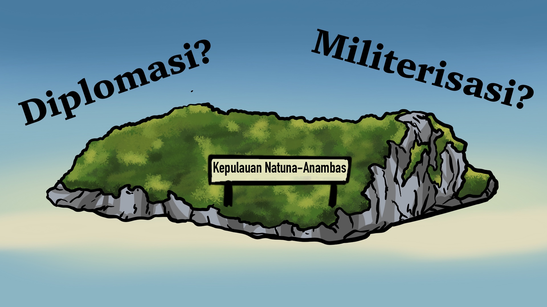 Memaknai Status Provinsi Khusus Natuna-Anambas di Tengah Ketegangan Regional: Diplomasi atau Militerisasi?