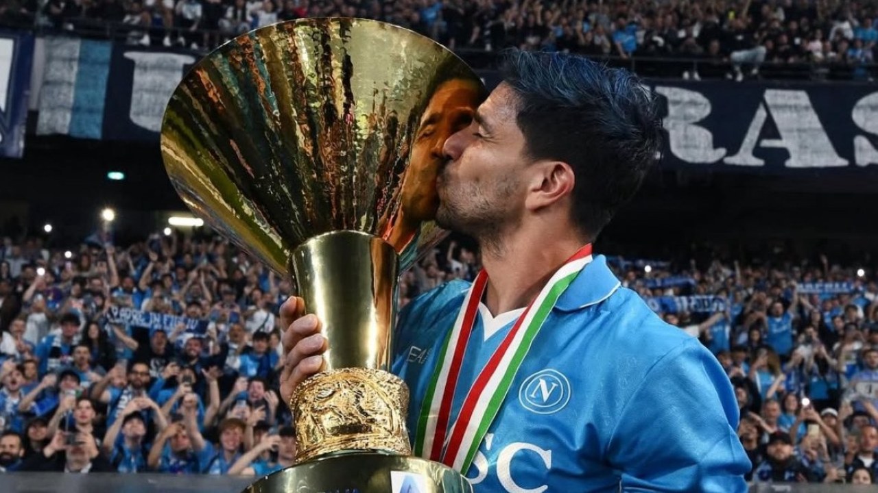 Giovanni Simeone Resmi Gabung Torino, Tinggalkan Napoli Usai Kedatangan Lorenzo Lucca