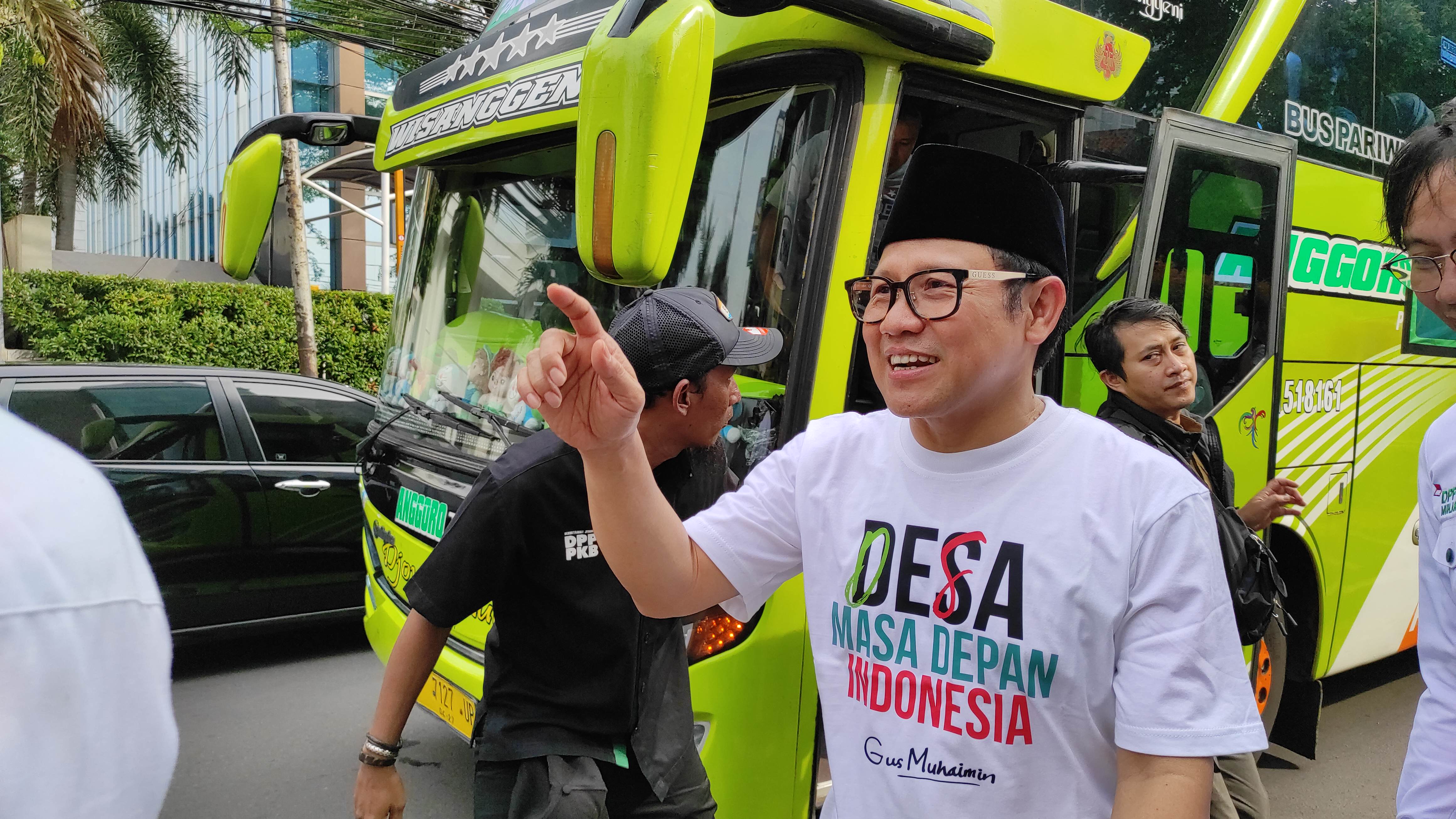 Cak Imin Gagal Goda SBY dan AHY, Demokrat Setia di Koalisi Perubahan untuk Persatuan