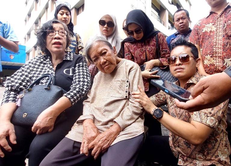 Polda Jatim Periksa 13 Saksi Dugaan Pemalsuan Dokumen Tanah Nenek Elina