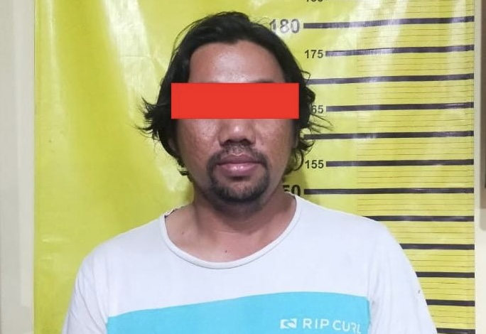 Berniat Melerai Keributan, Warga Rangkah Surabaya Malah Bacok Pelajar