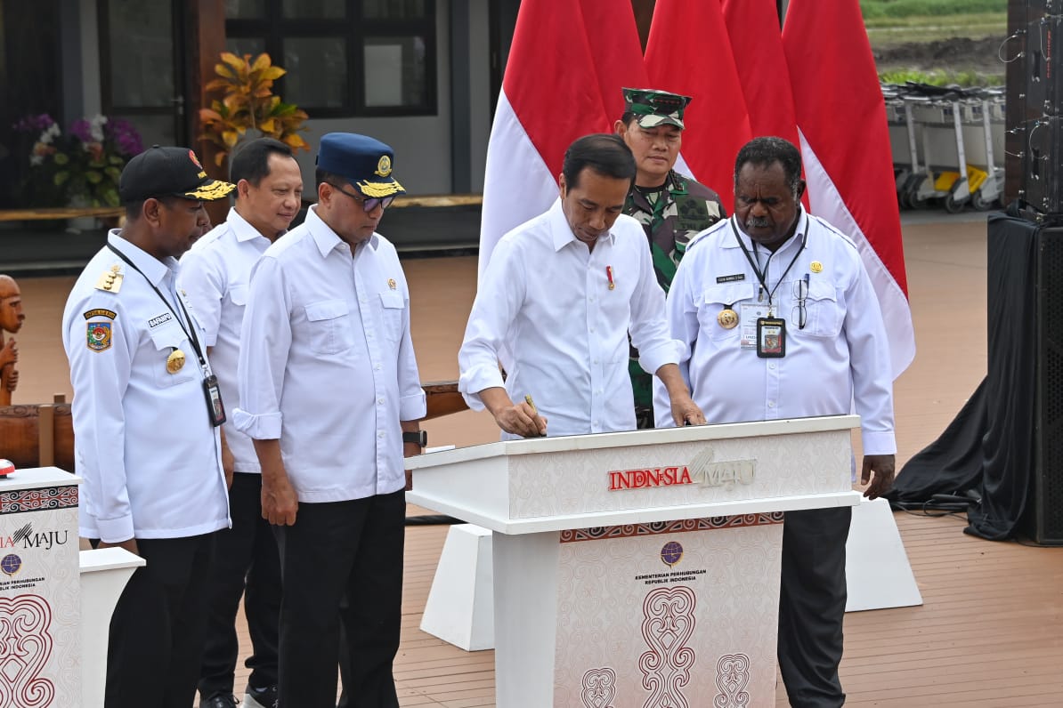 Wujudkan Indonesia Sentris, Kemenhub Bangun 25 Bandara Baru Hingga Ke Penjuru Negeri