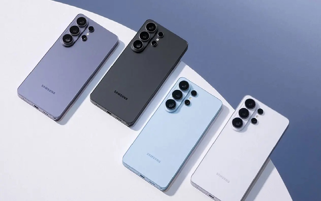 5 HP Samsung Terbaru 2026 yang Bisa Dipertimbangkan, Galaxy A08 hingga S26 FE