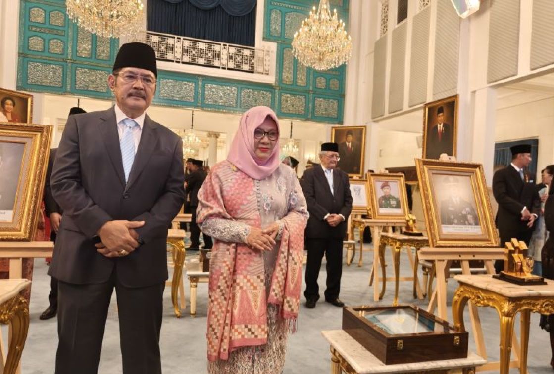 Tutut Soeharto Tanggapi Pro-Kontra Gelar Pahlawan Nasional untuk Ayahnya