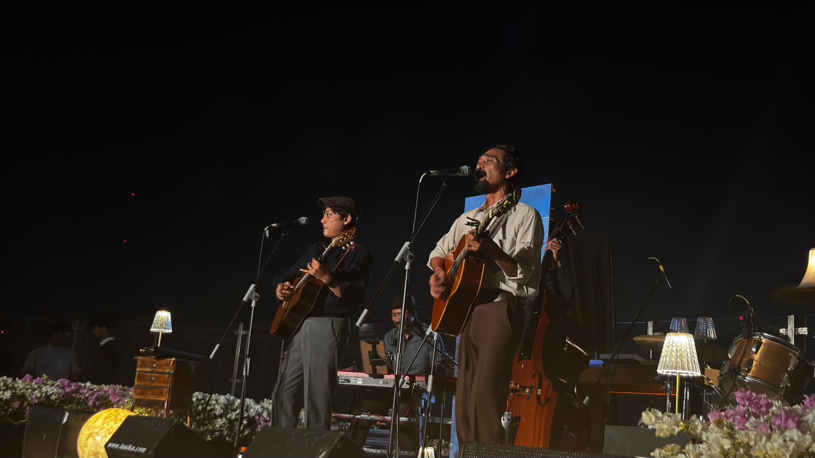 Silampukau Hangatkan Soiree Gigs Vol. 2 di Four Points Pakuwon Indah